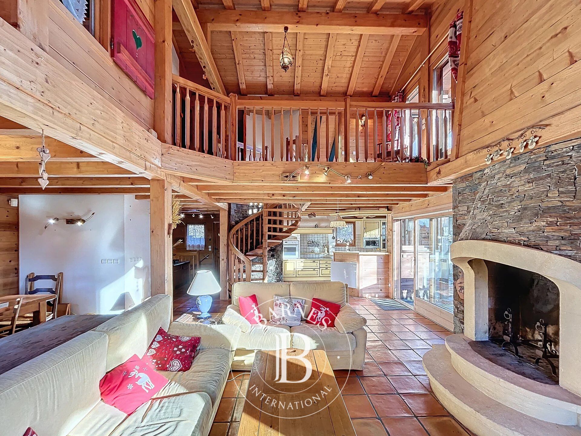 Dağ evi Les Gets - picture 5