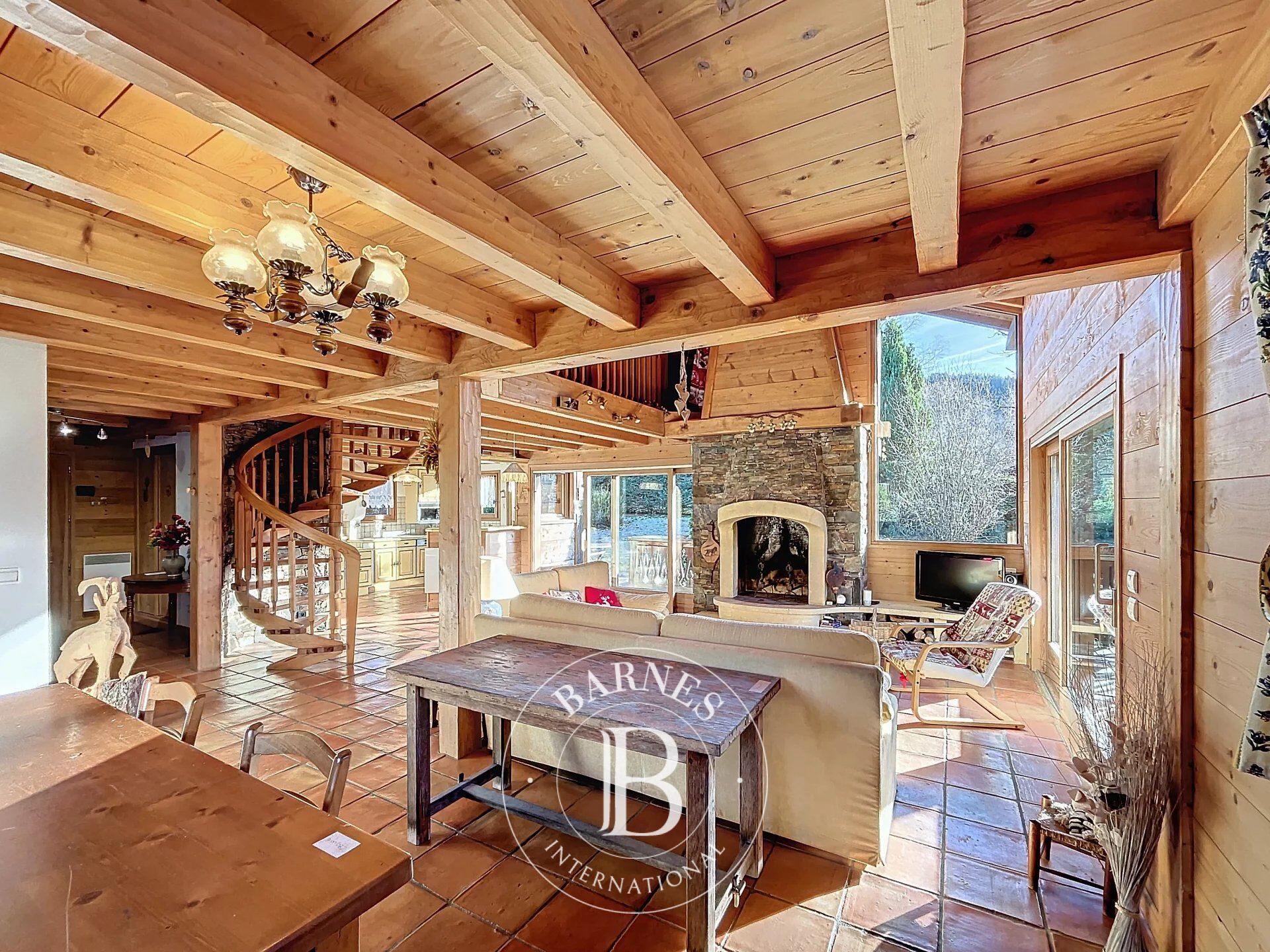 Dağ evi Les Gets - picture 6