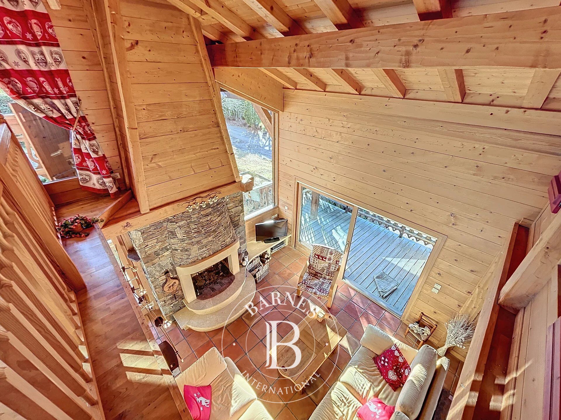 Dağ evi Les Gets - picture 14