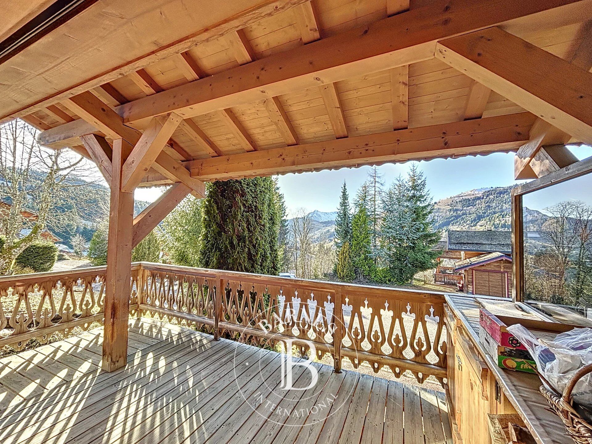 Dağ evi Les Gets - picture 12