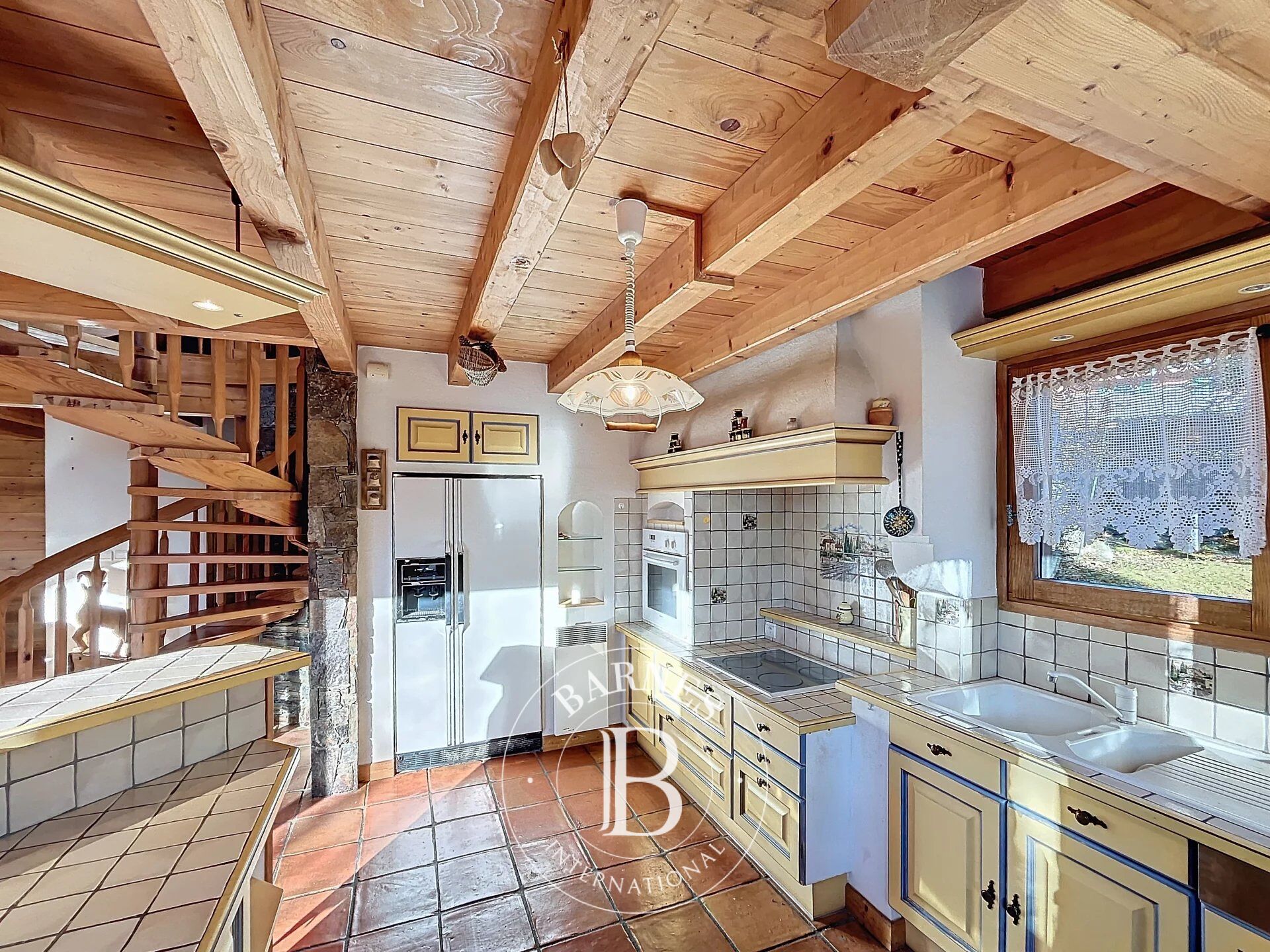 Dağ evi Les Gets - picture 11