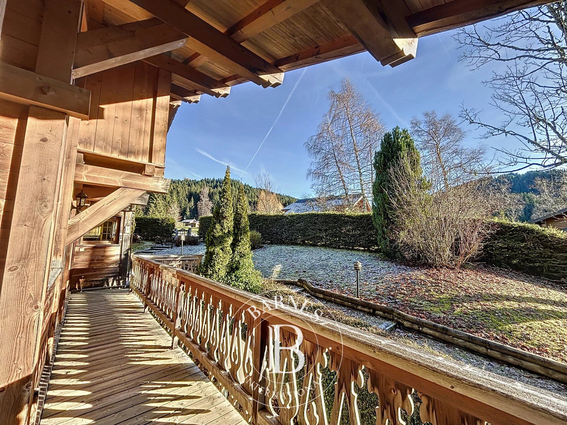 Dağ evi Les Gets - picture 21