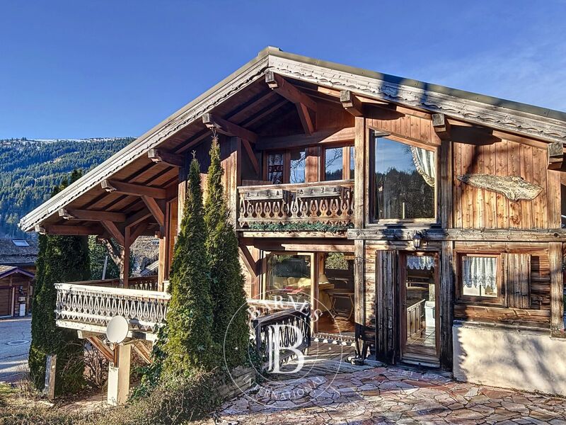 Chalet Les Gets
