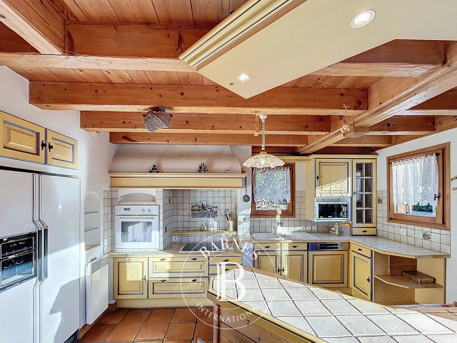 Dağ evi Les Gets - picture 10