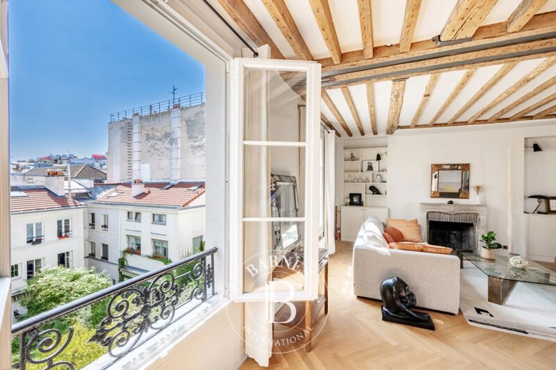 Zu verkaufen, Wohnung Paris 3ème - picture 3