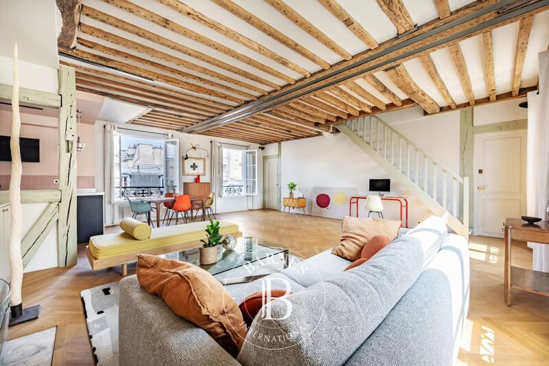 Zu verkaufen, Wohnung Paris 3ème - picture 2