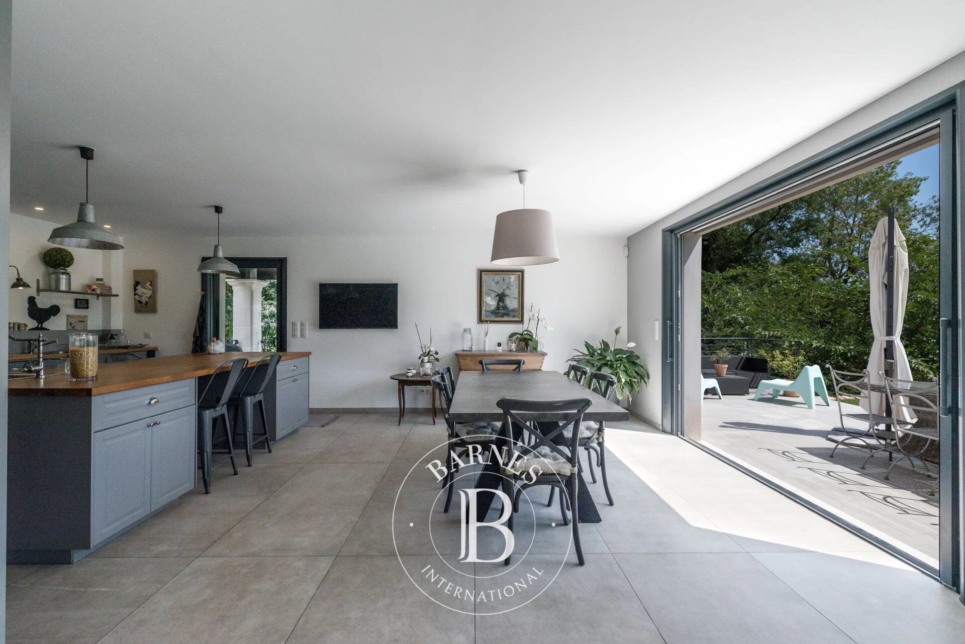 Villa Châteauneuf-Grasse - picture 6