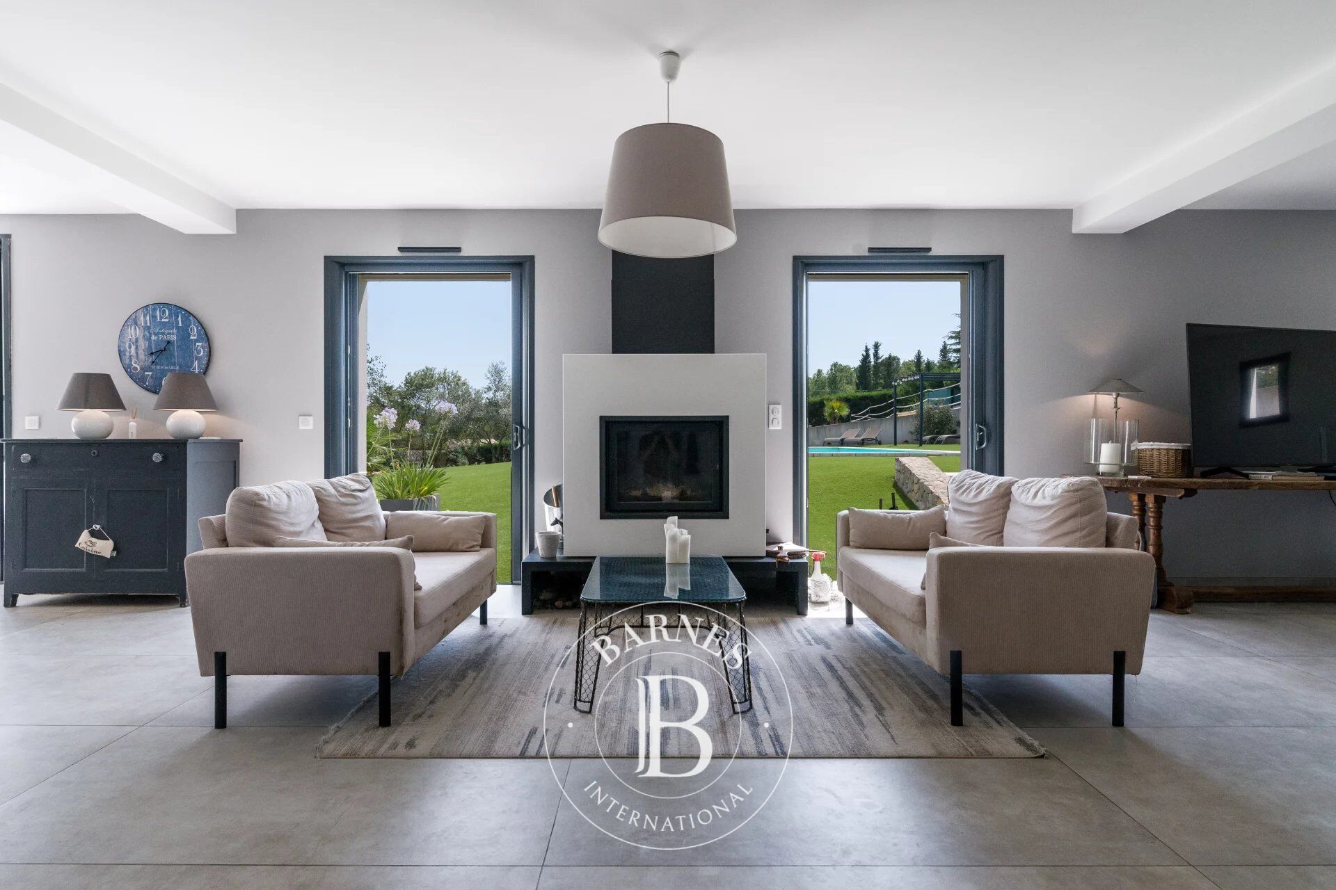 Villa Châteauneuf-Grasse - picture 5