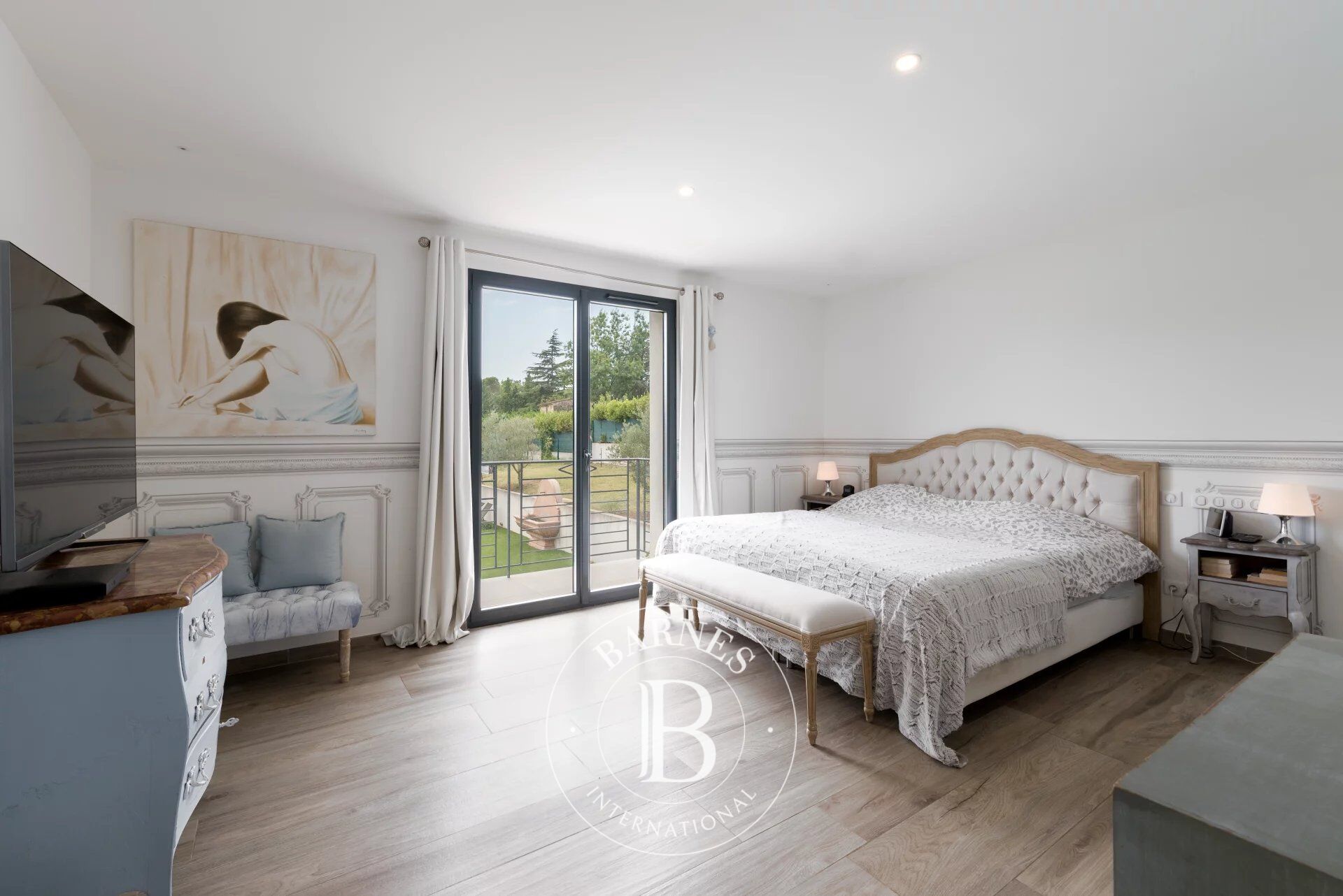 Villa Châteauneuf-Grasse - picture 8