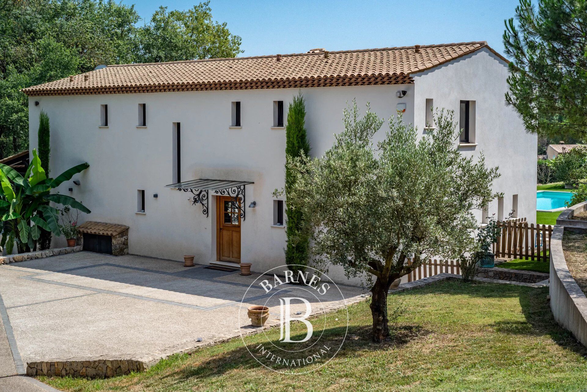 Villa Châteauneuf-Grasse