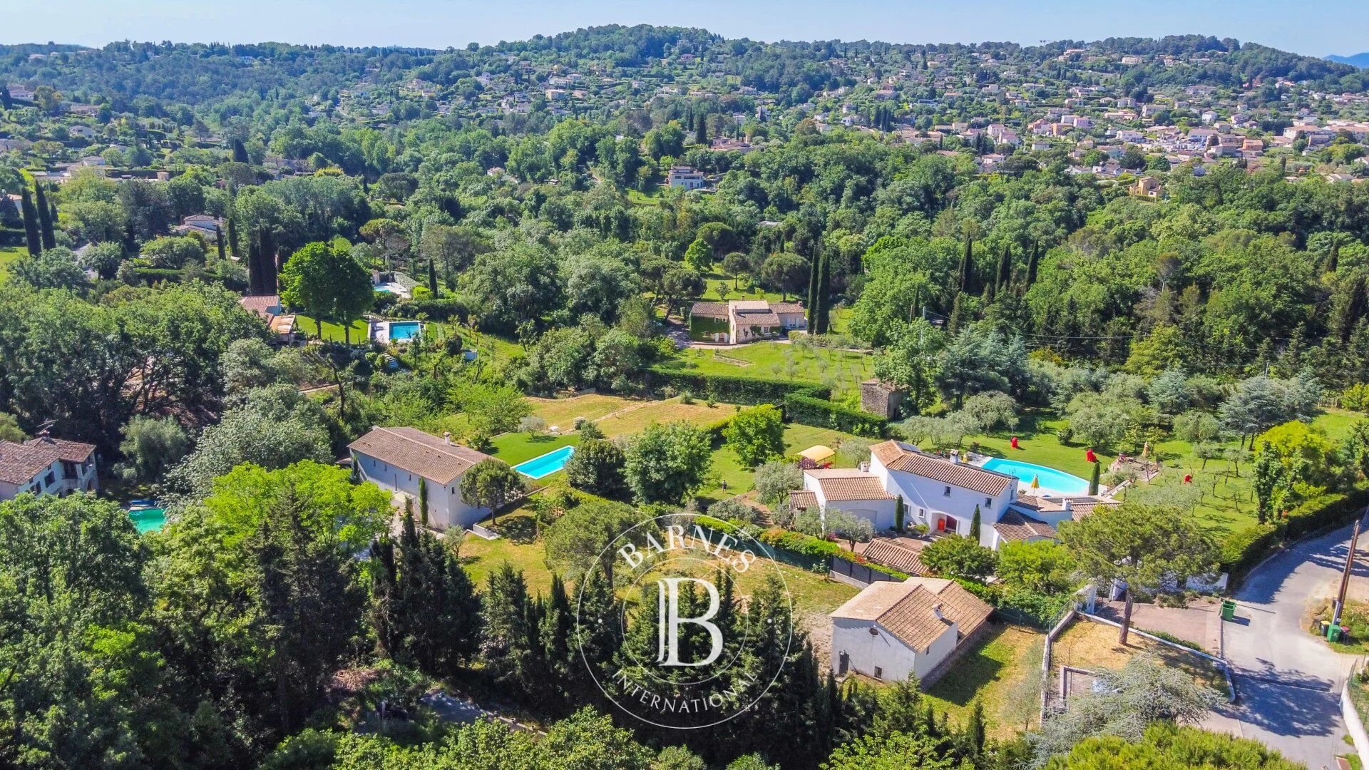 Villa Châteauneuf-Grasse - picture 14