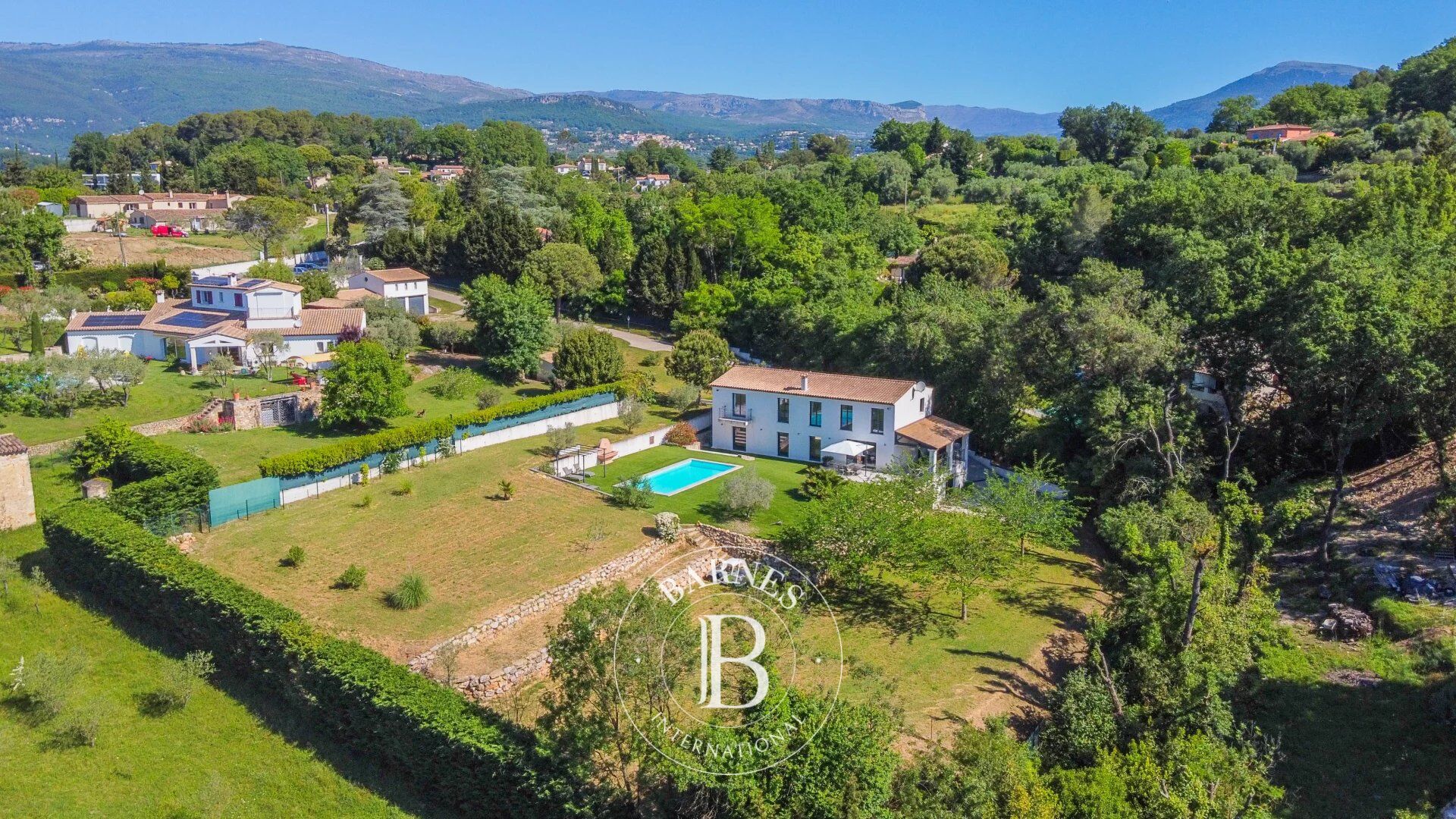 Villa Châteauneuf-Grasse