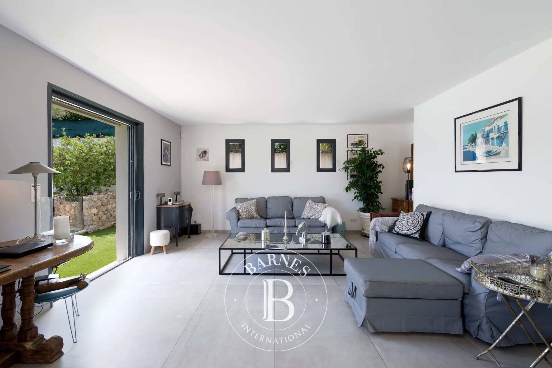 Villa Châteauneuf-Grasse - picture 4