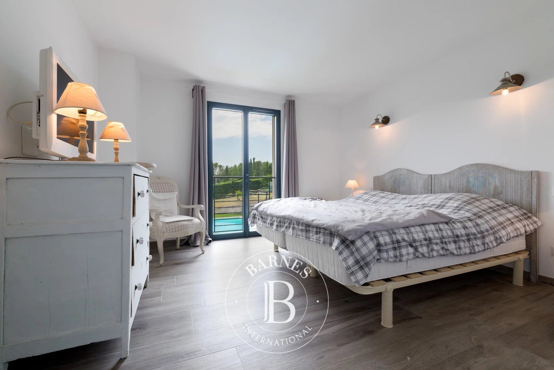 Villa Châteauneuf-Grasse - picture 10