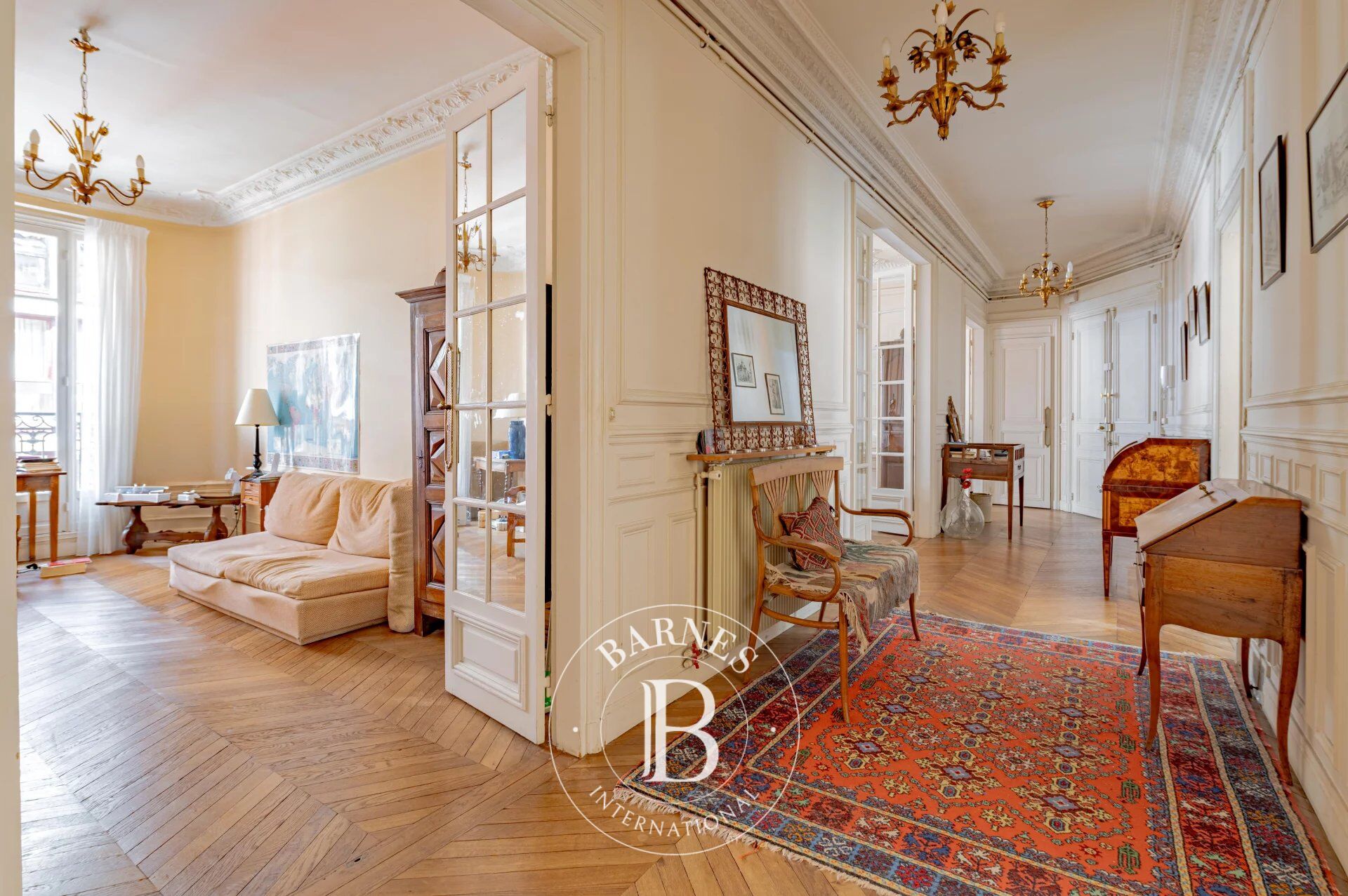 Wohnung Paris 5ème - picture 3