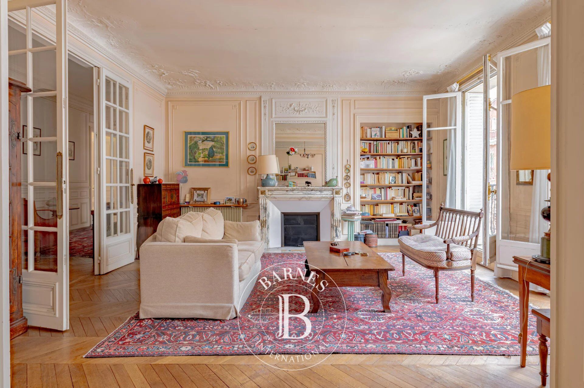 Wohnung Paris 5ème - picture 2