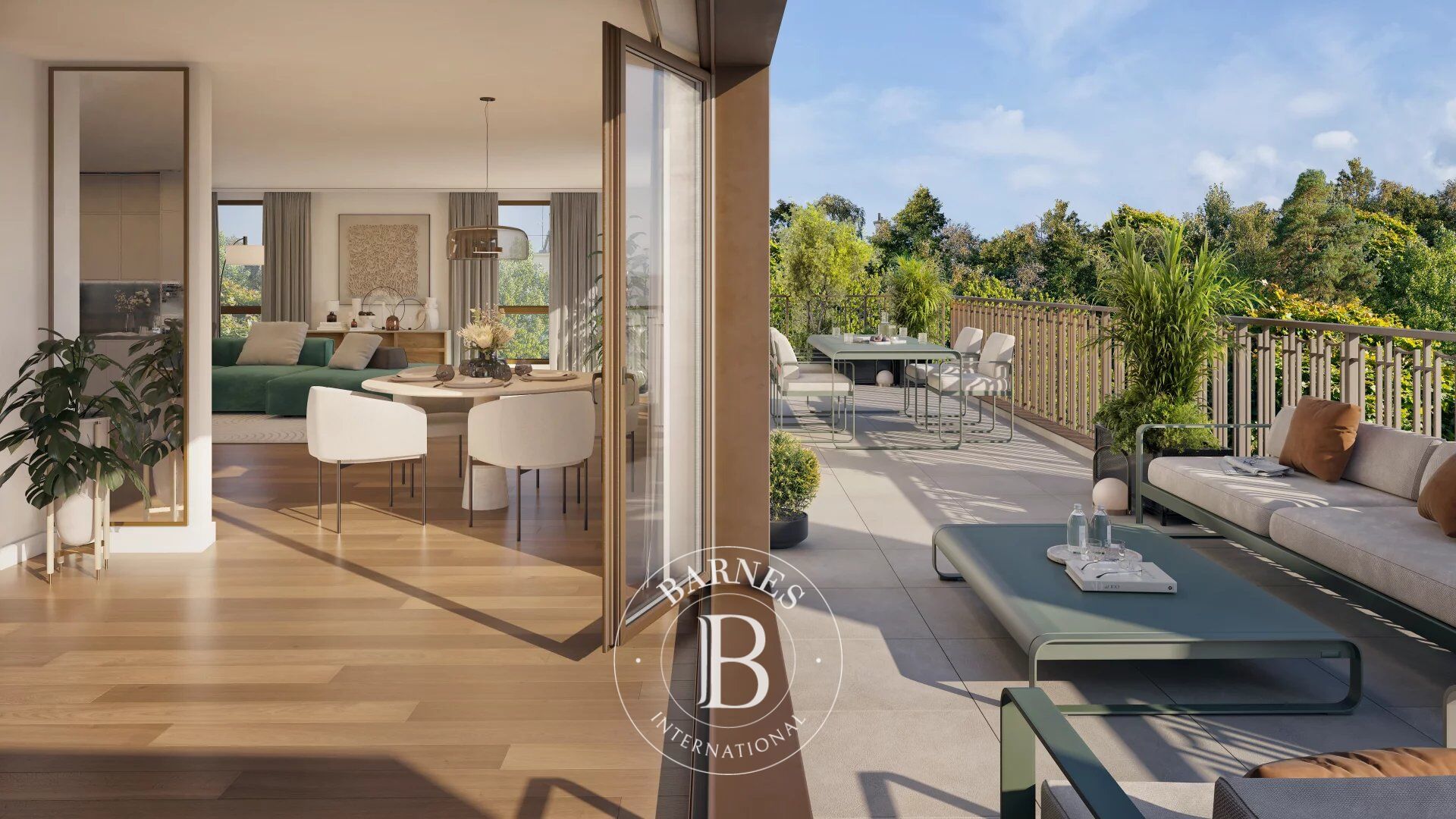 Piso Neuilly-sur-Seine - picture 1