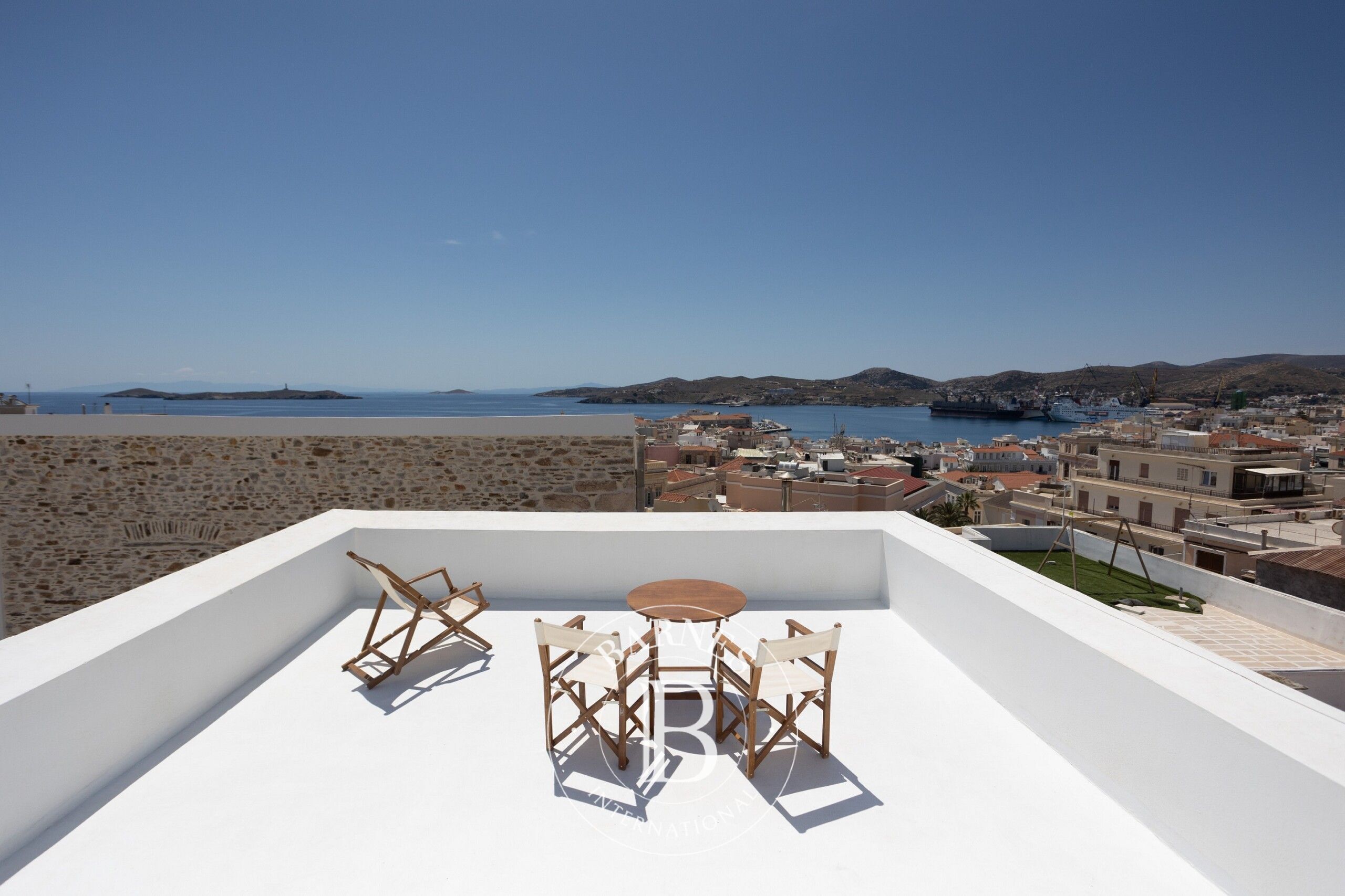 Historical Neoclassical Residence - Syros - picture 1