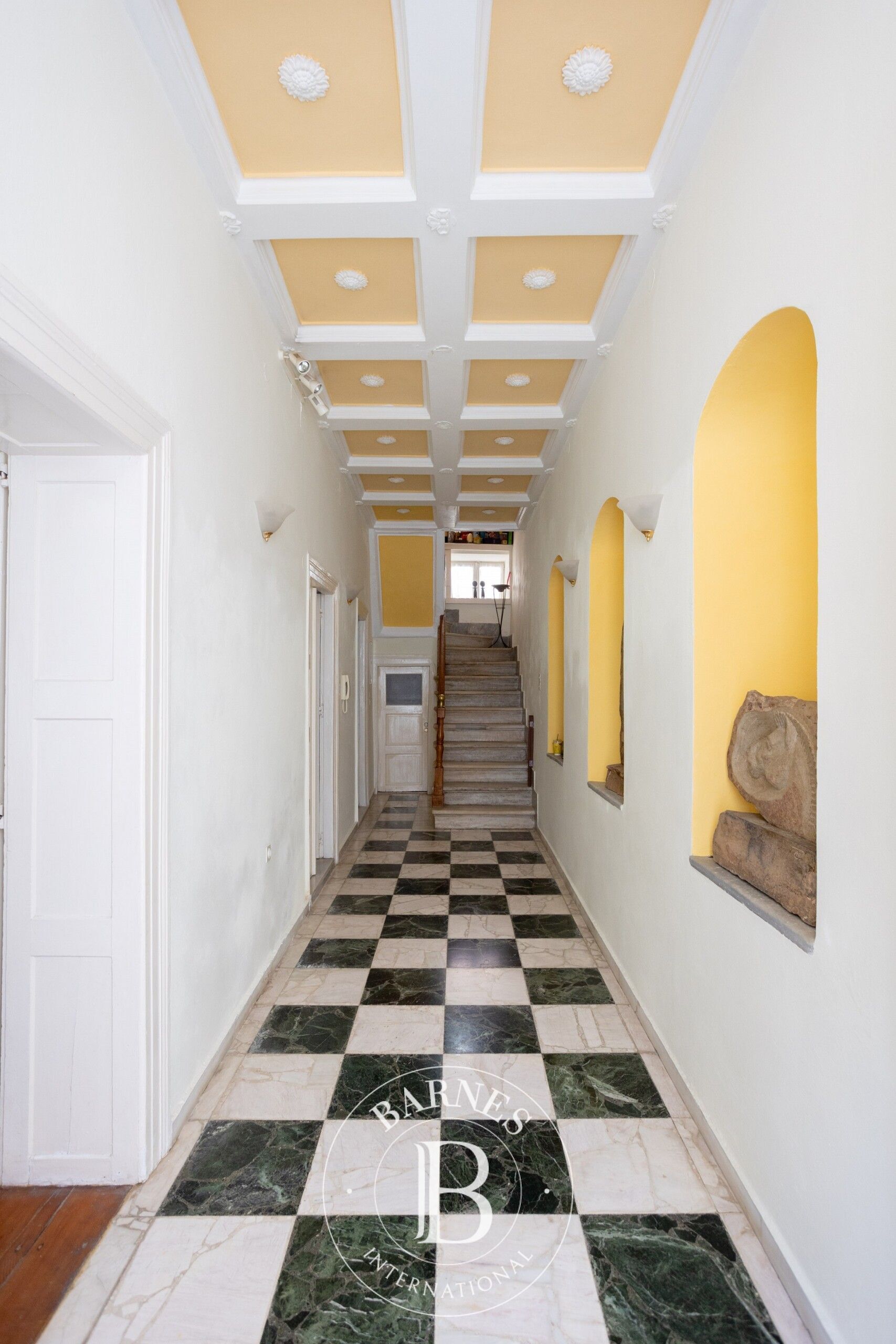 Historical Neoclassical Residence - Syros - picture 2