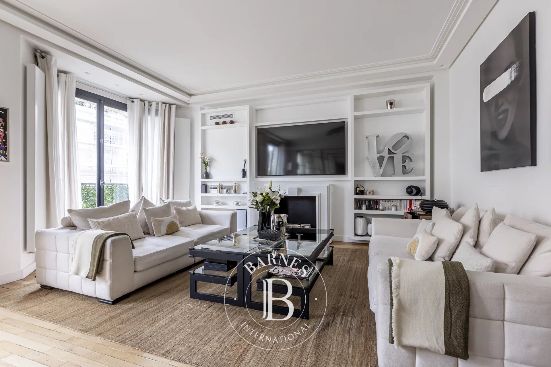 Piso Paris 17ème - picture 2