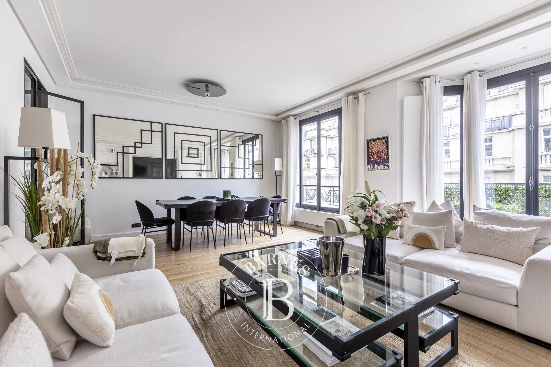 Piso Paris 17ème - picture 1