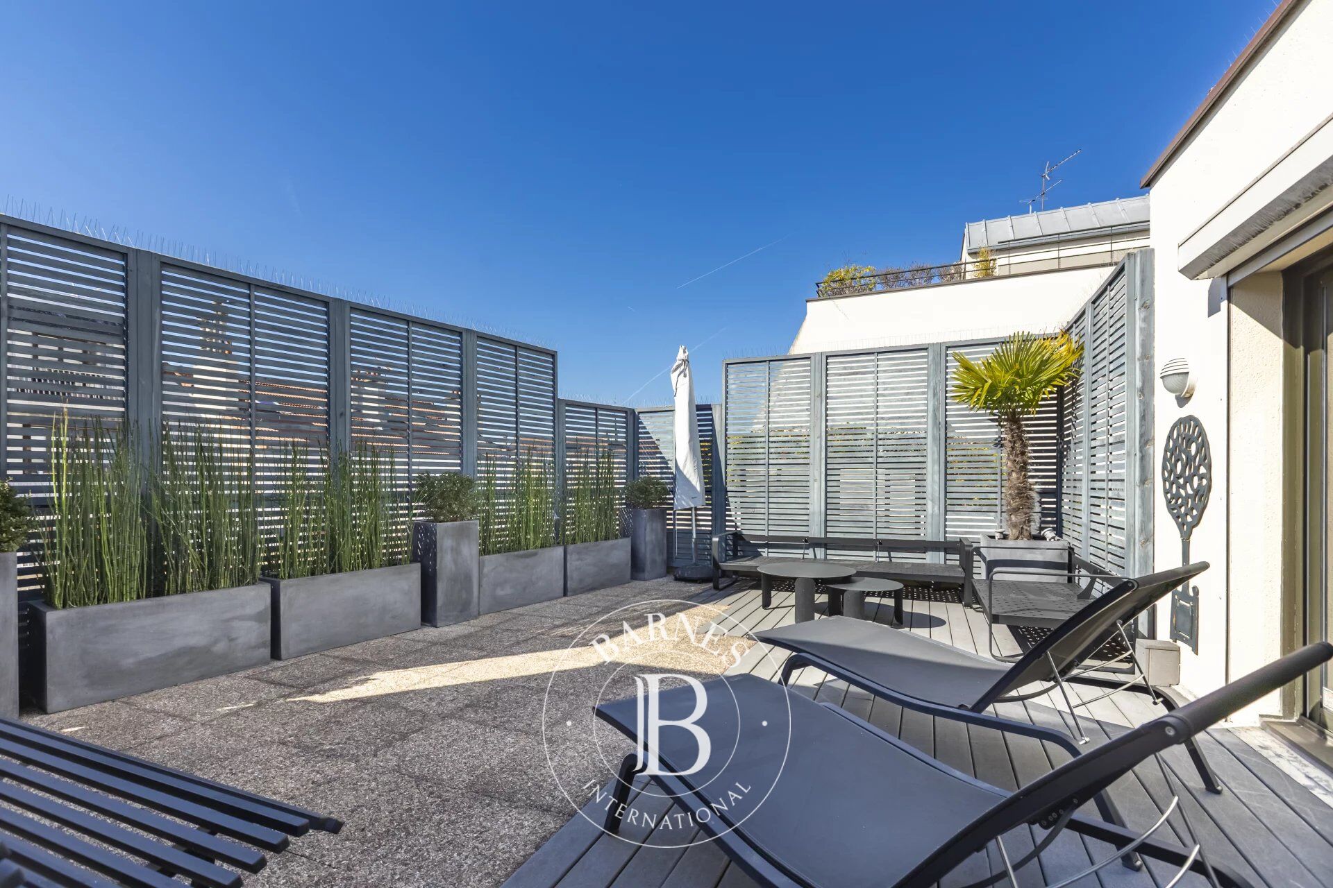 Wohnung Boulogne-Billancourt - picture 2