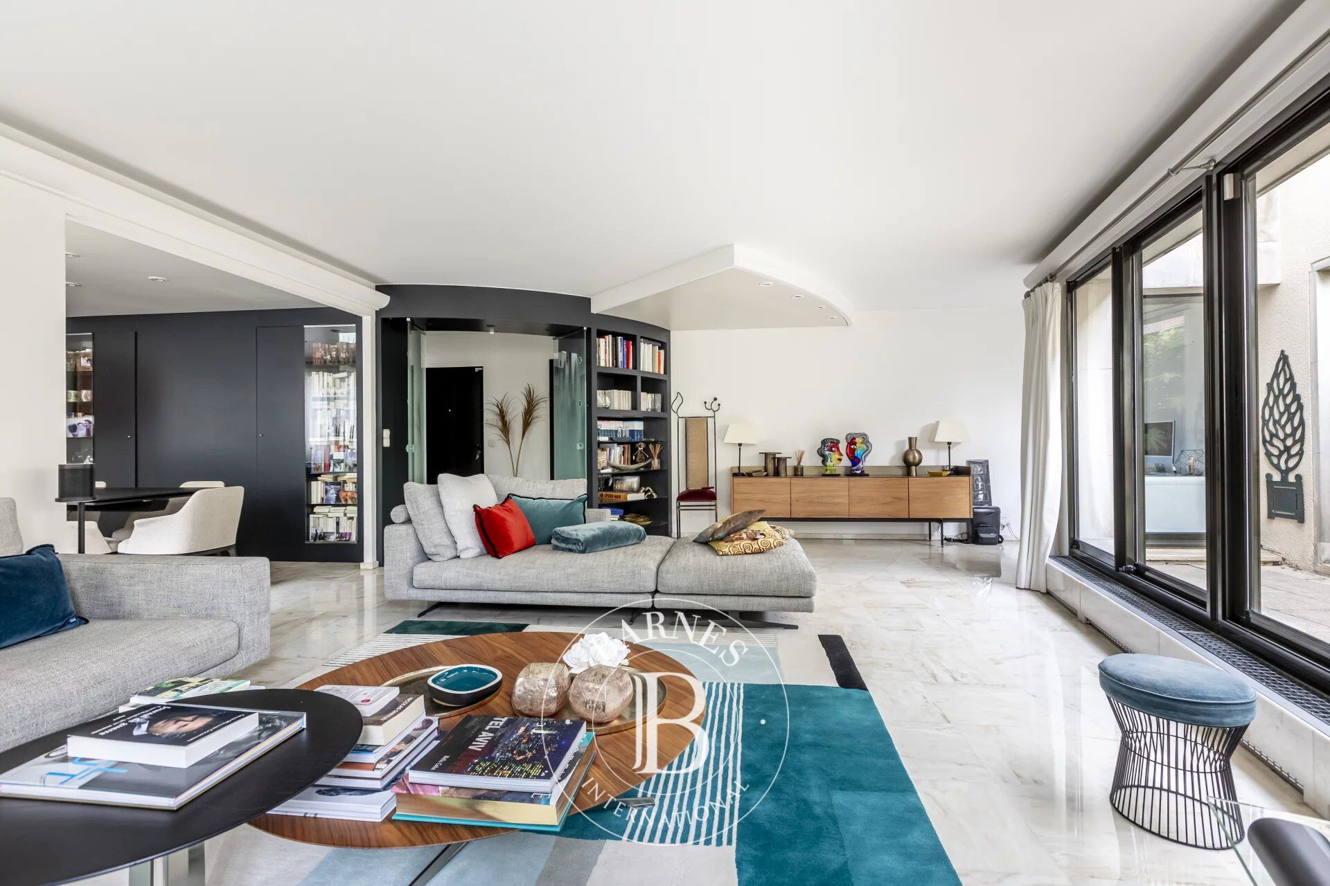 Wohnung Boulogne-Billancourt - picture 1