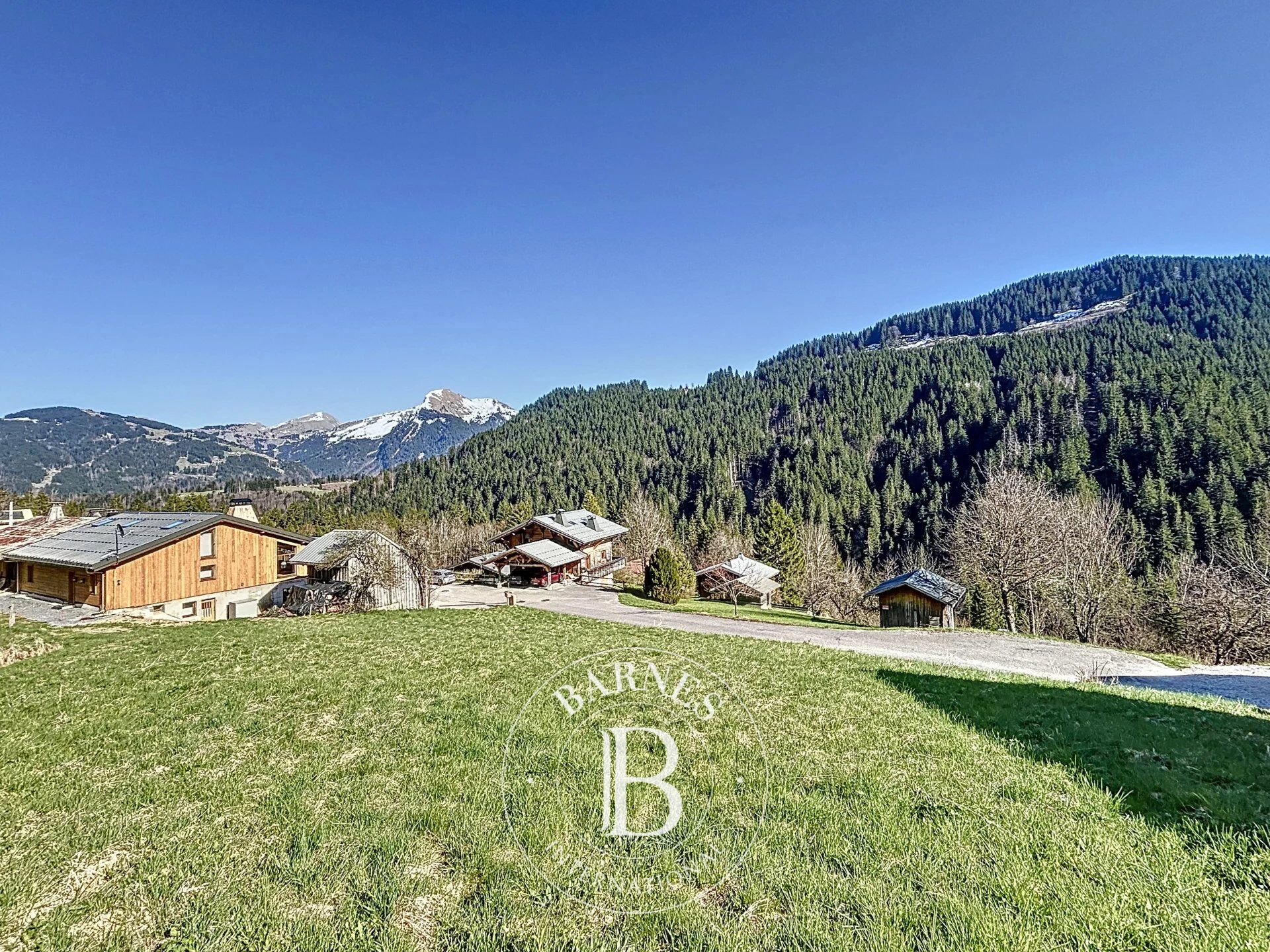 Arazi La Côte-d'Arbroz