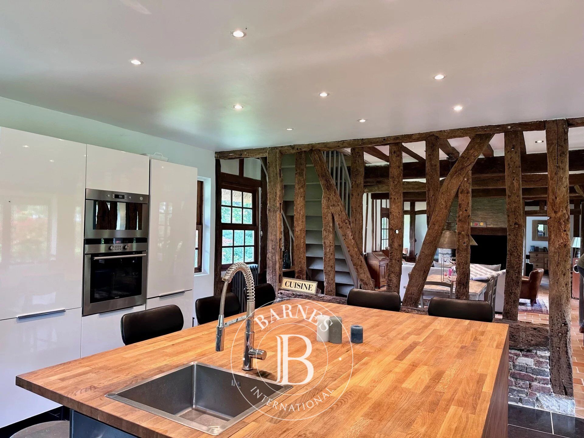 Casa Anneville-Ambourville - picture 1