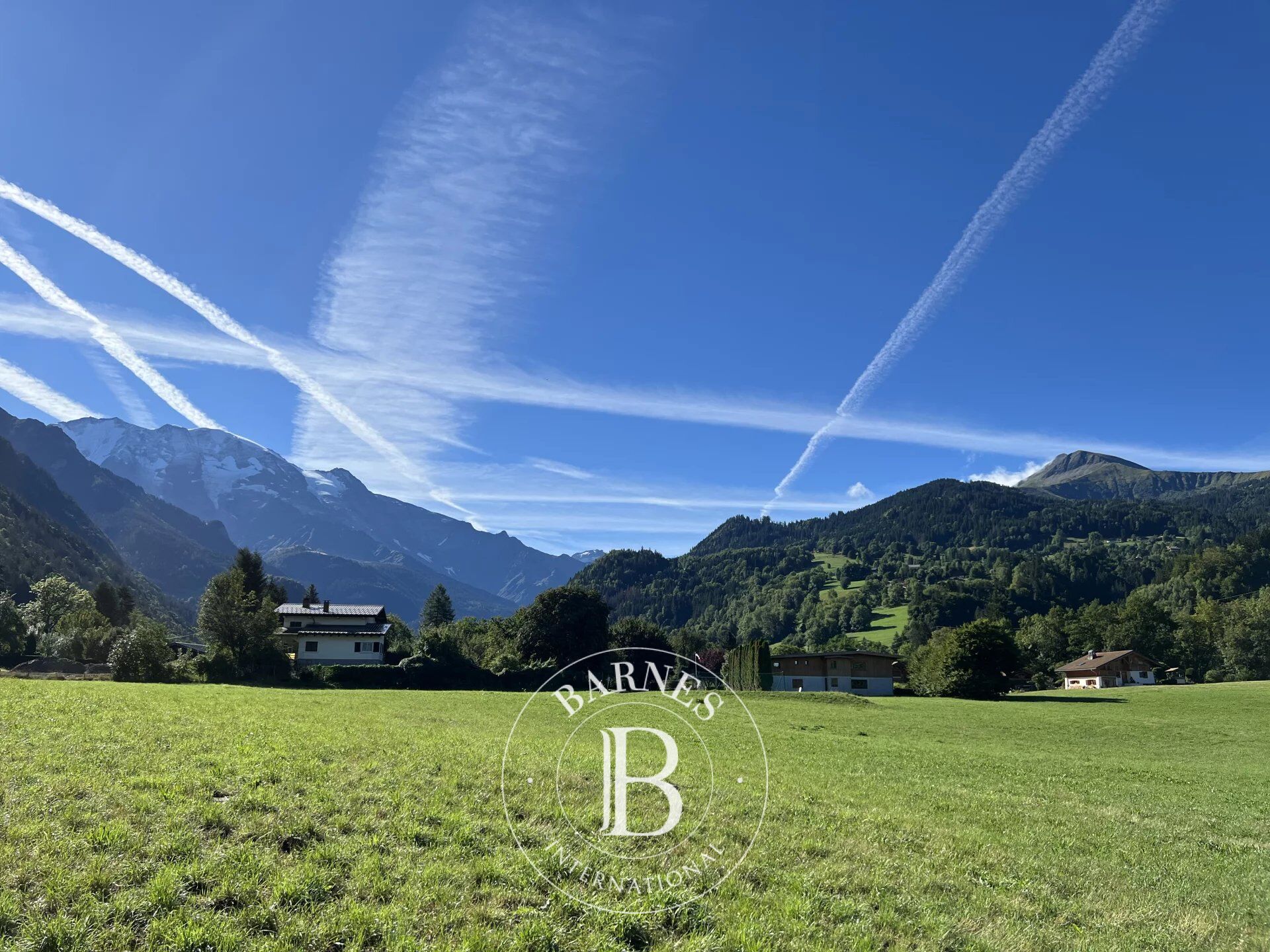 Zemin Saint-Gervais-les-Bains