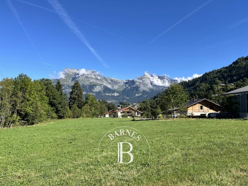Venta, Terreno Saint-Gervais-les-Bains - picture 3