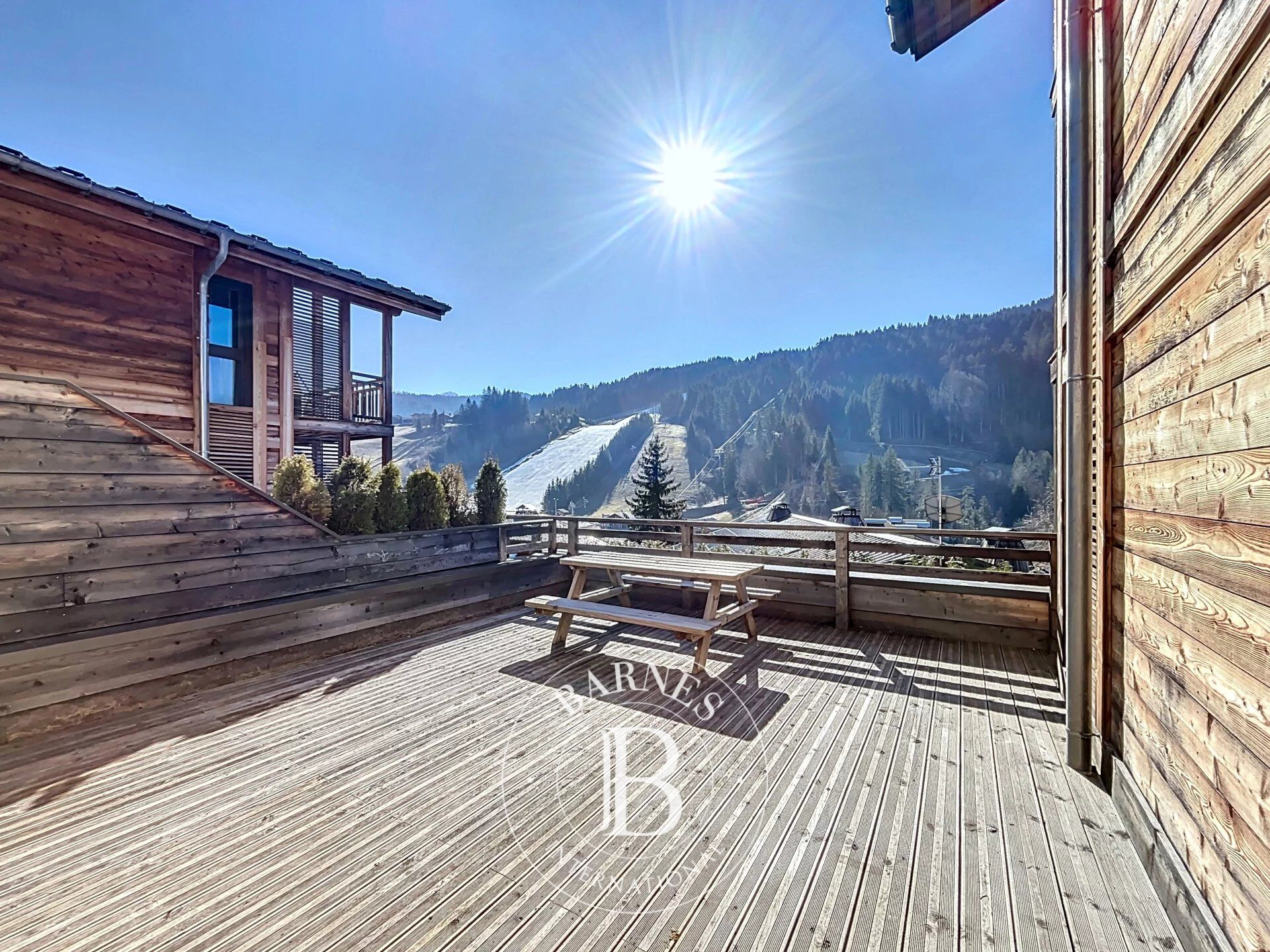 Daire Les Gets - picture 23