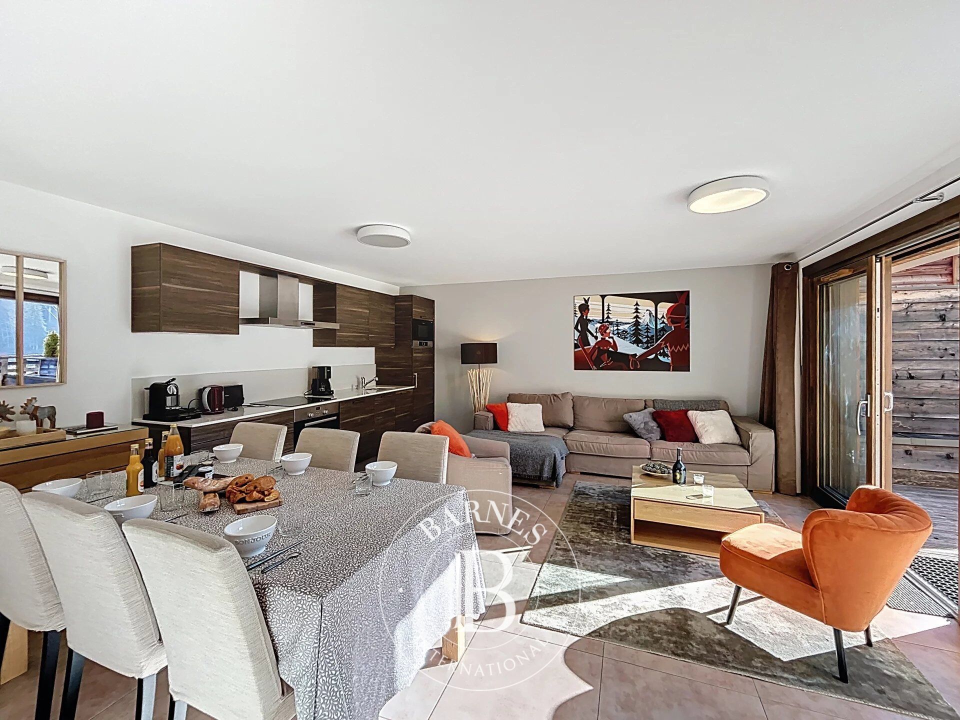 Daire Les Gets - picture 6