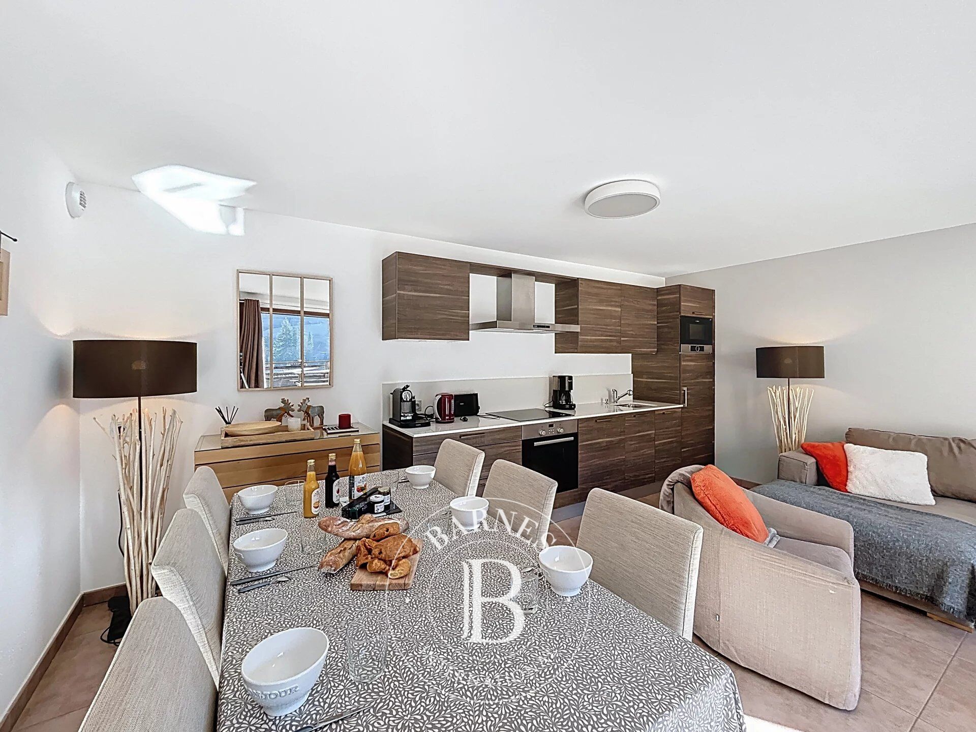 Daire Les Gets - picture 9