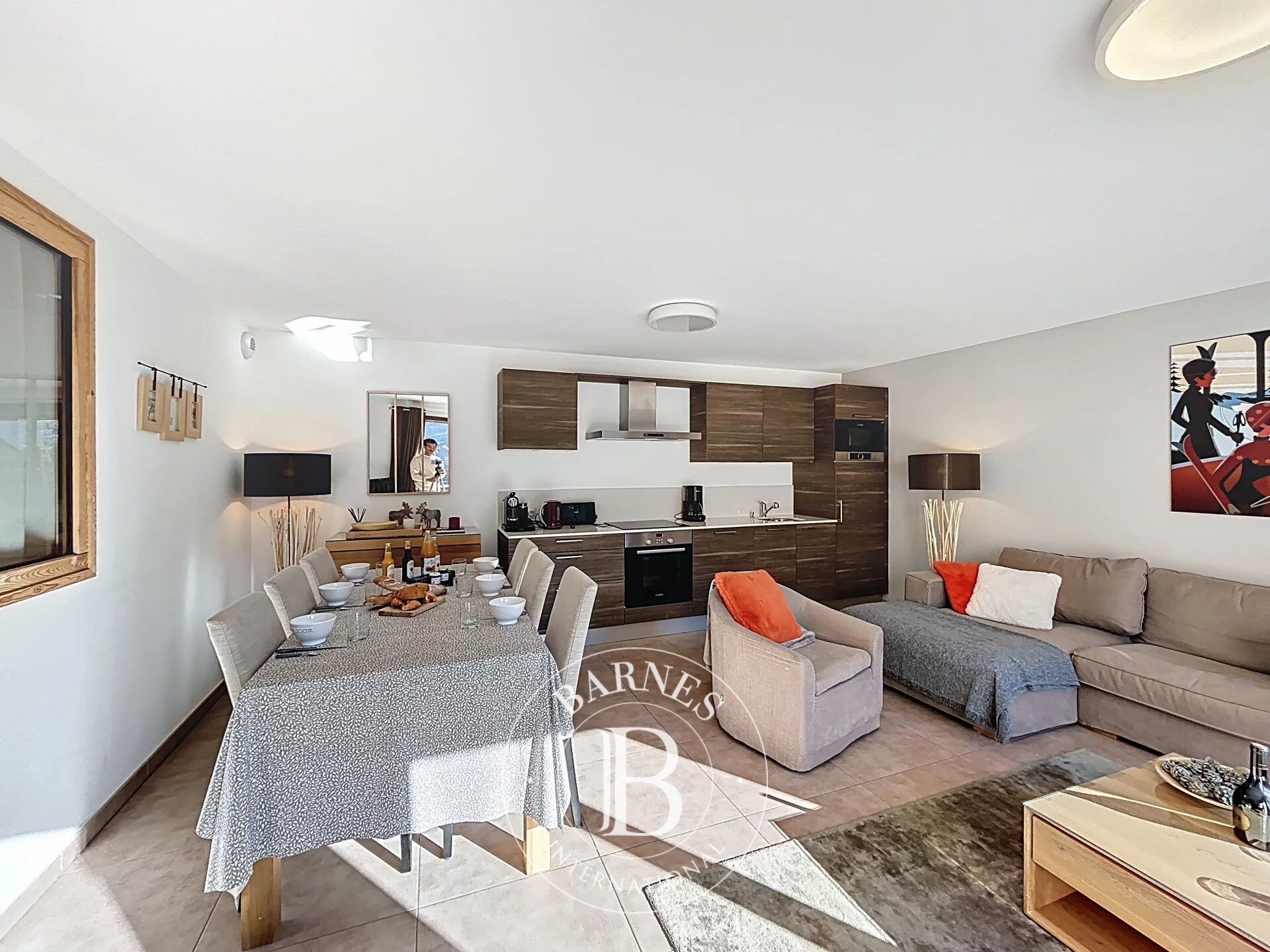 Daire Les Gets - picture 8