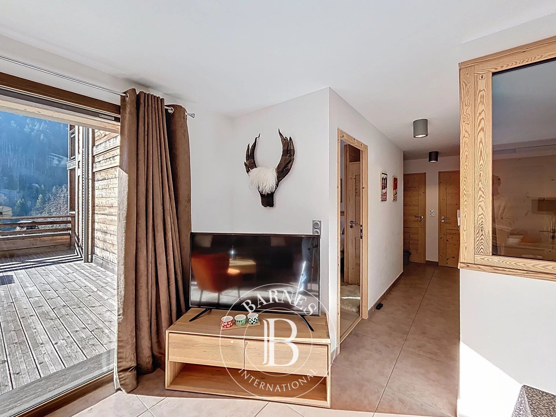 Daire Les Gets - picture 12