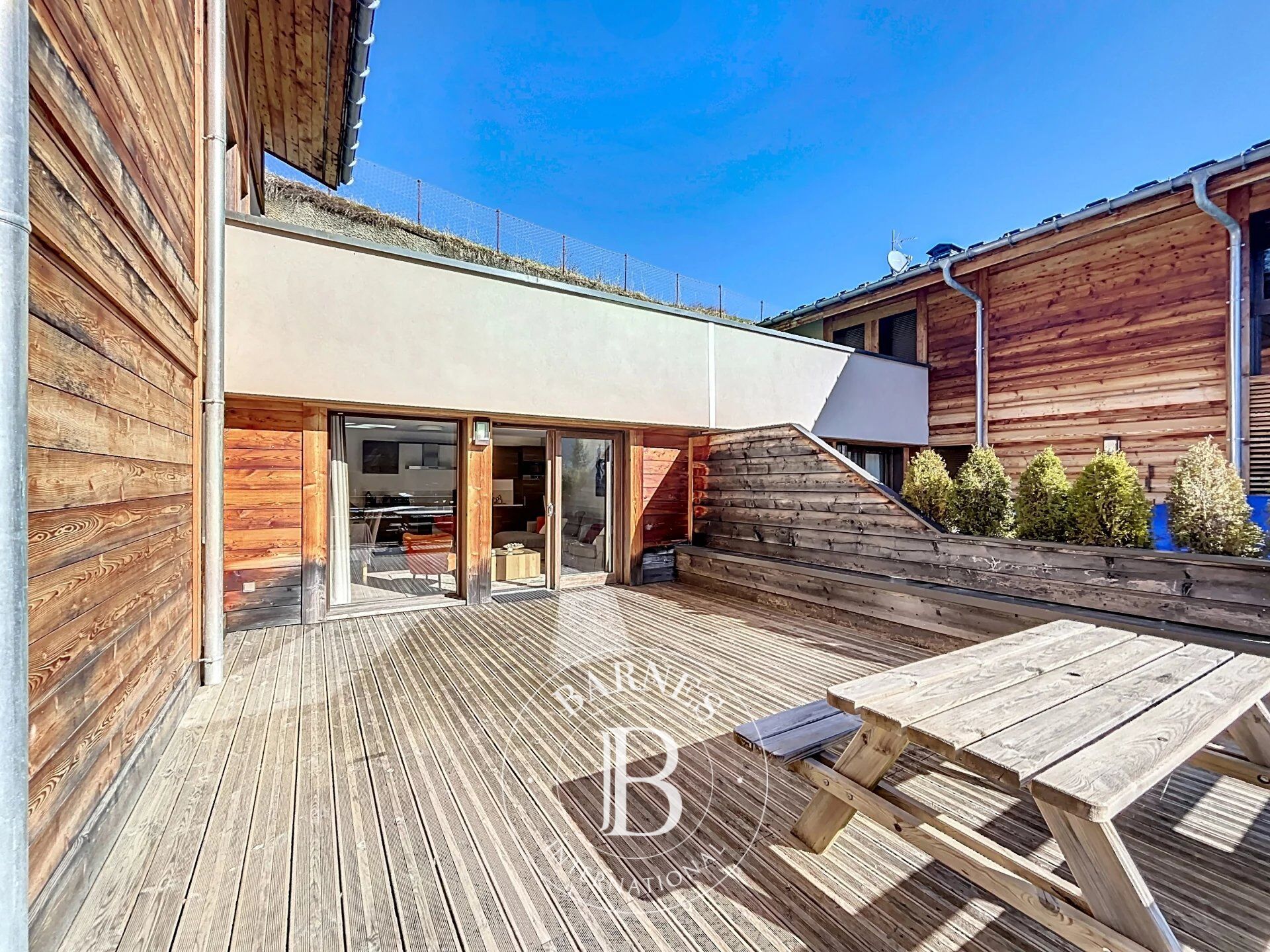 Daire Les Gets - picture 24