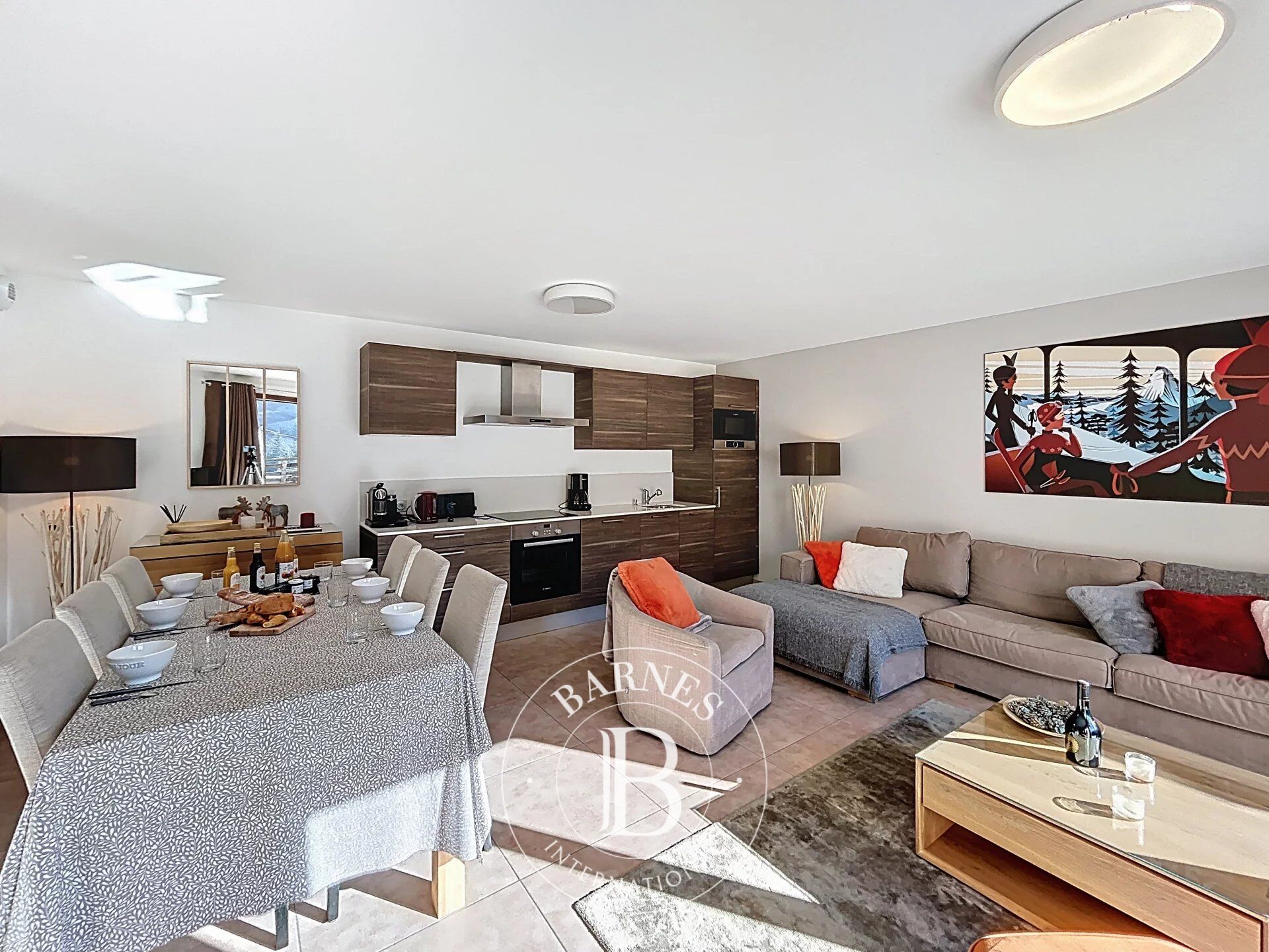 Daire Les Gets - picture 11