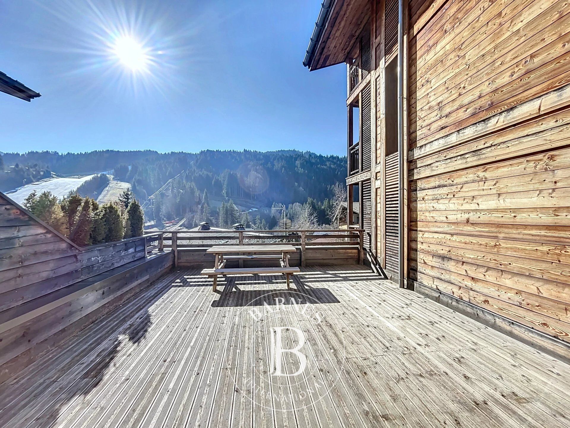 Daire Les Gets - picture 22