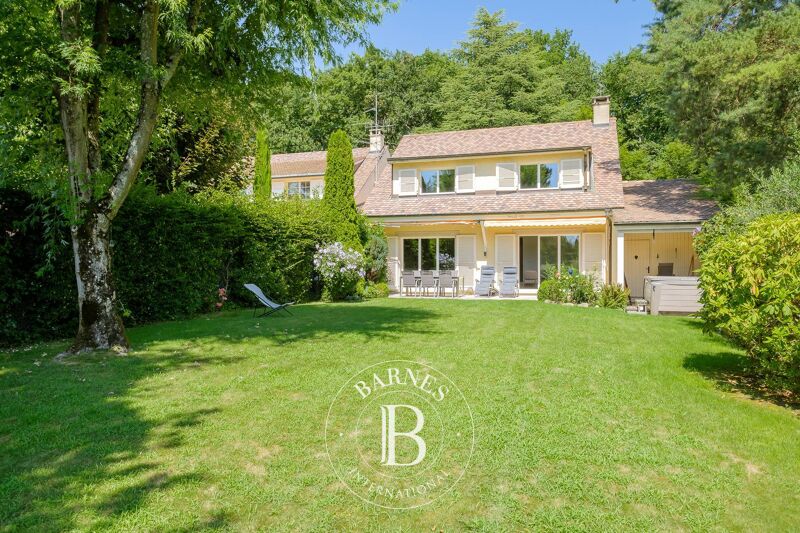 Semi-detached house Vessy