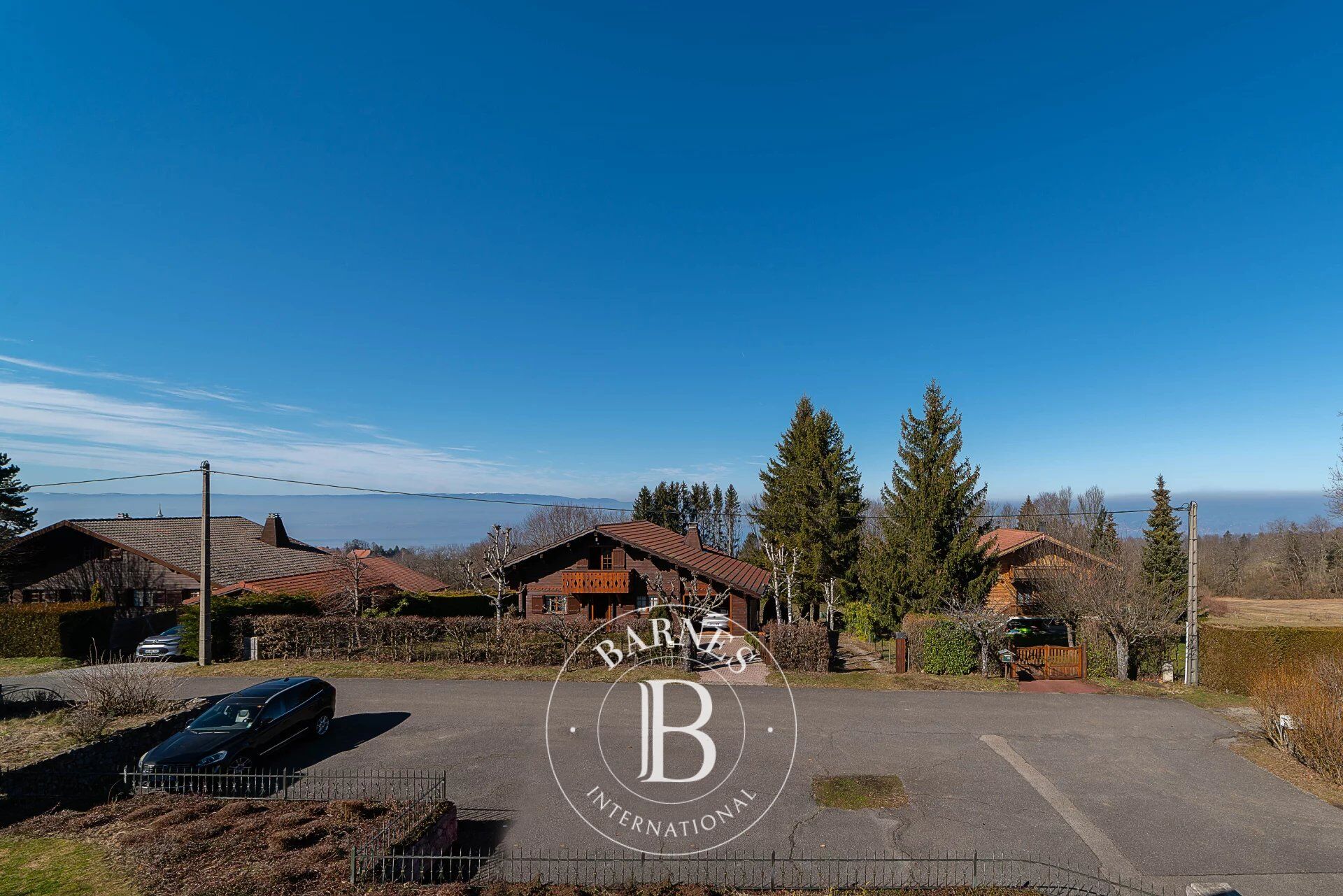 Dağ evi Saint-Paul-en-Chablais - picture 14