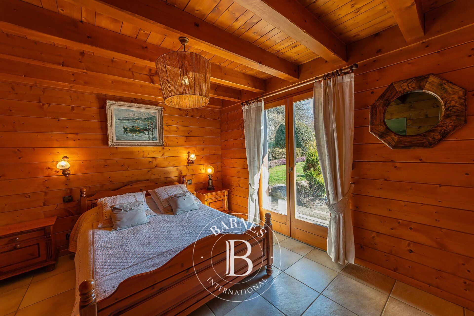 Dağ evi Saint-Paul-en-Chablais - picture 11