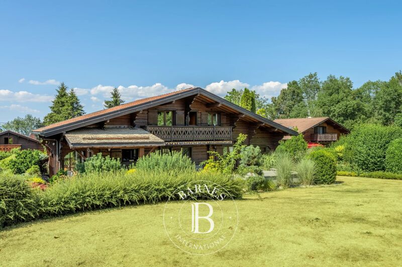 À vendre Chalet | Saint-Paul-en-Chablais - picture 1