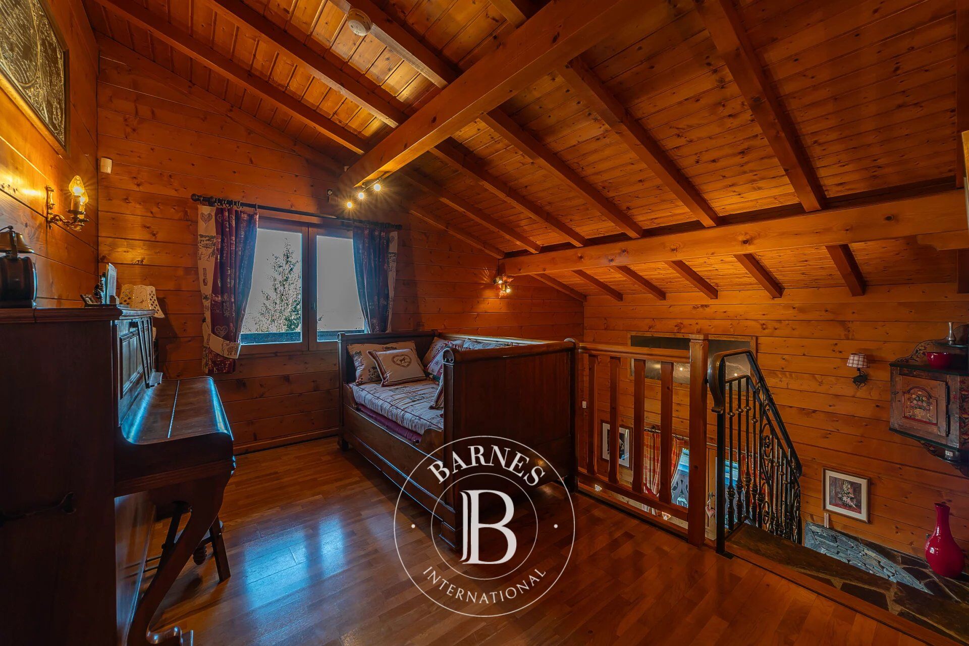 Dağ evi Saint-Paul-en-Chablais - picture 6