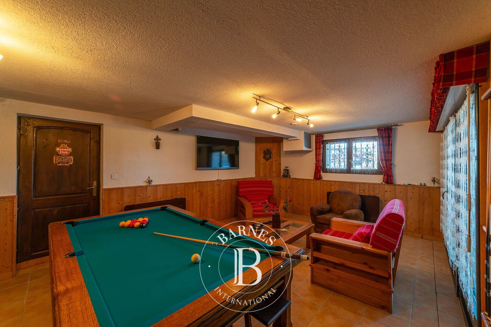 Dağ evi Saint-Paul-en-Chablais - picture 13