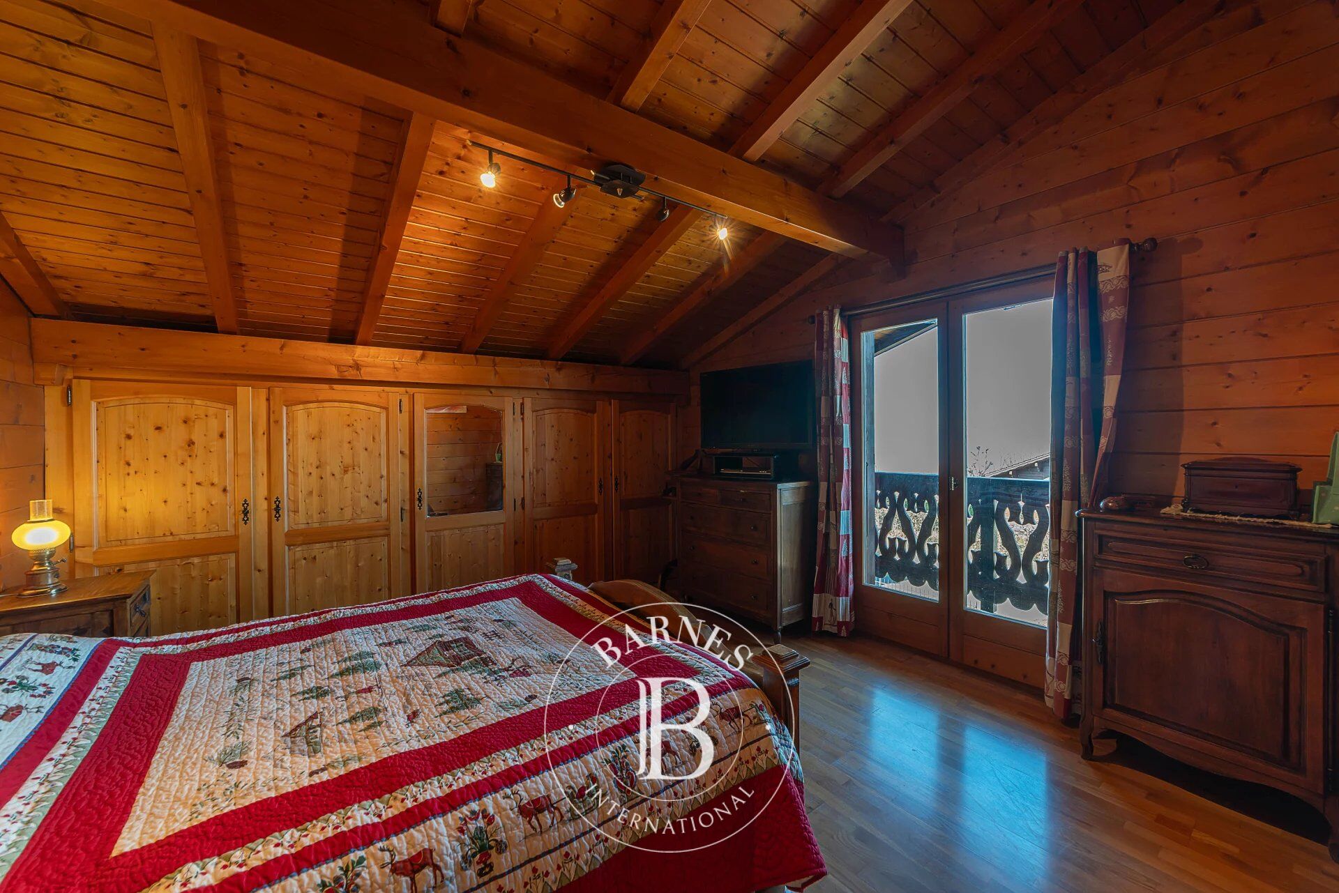 Dağ evi Saint-Paul-en-Chablais - picture 4