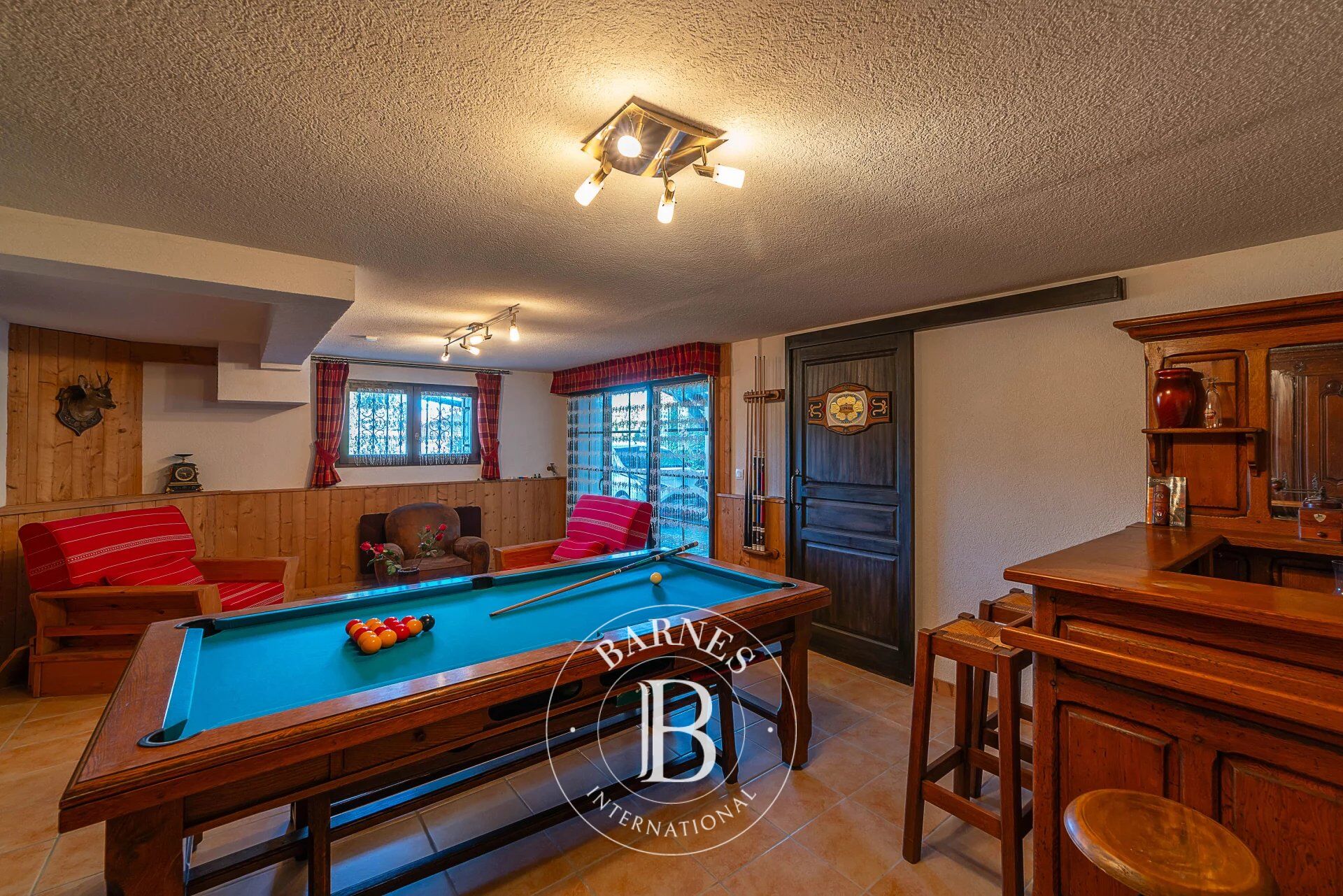 Dağ evi Saint-Paul-en-Chablais - picture 8