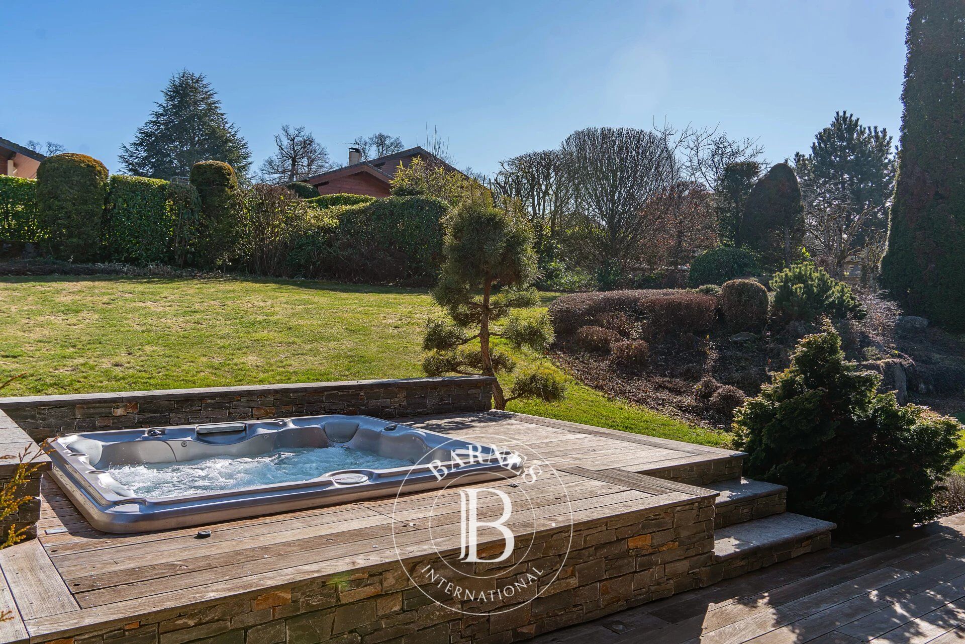 Dağ evi Saint-Paul-en-Chablais