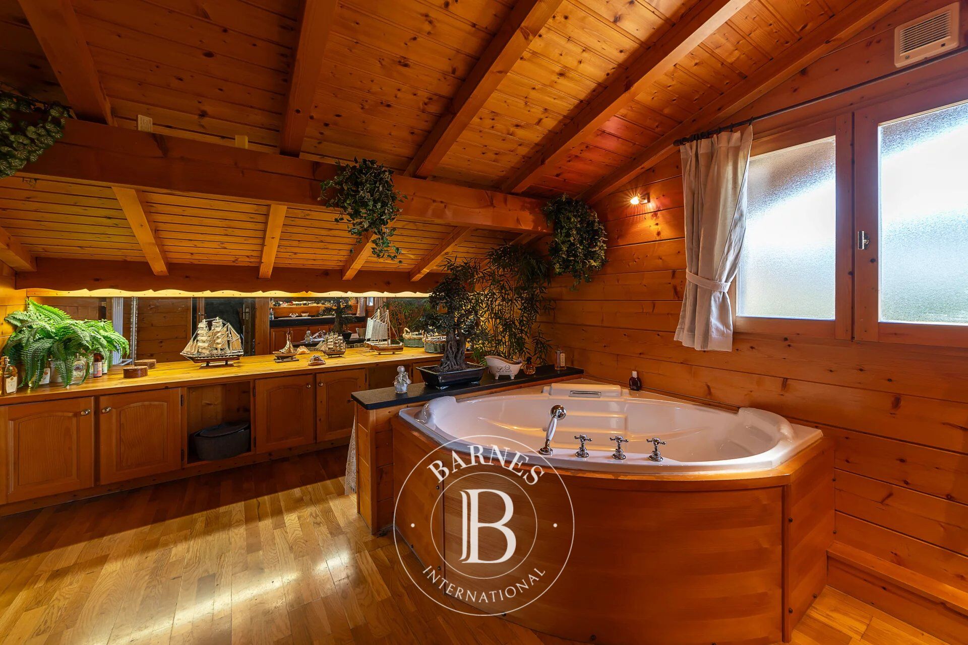 Dağ evi Saint-Paul-en-Chablais - picture 9