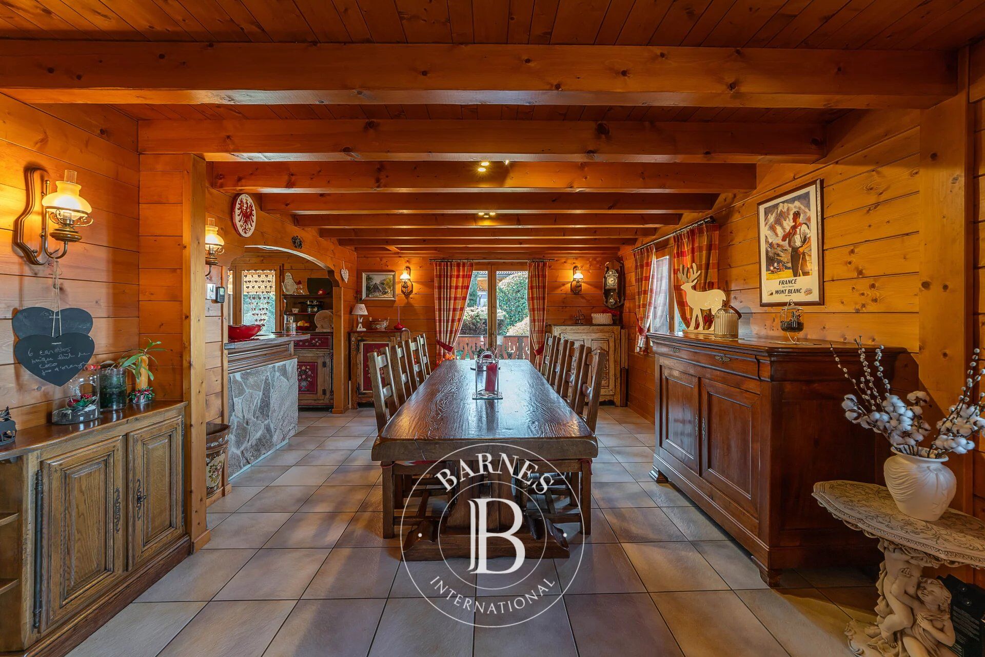 Dağ evi Saint-Paul-en-Chablais - picture 7